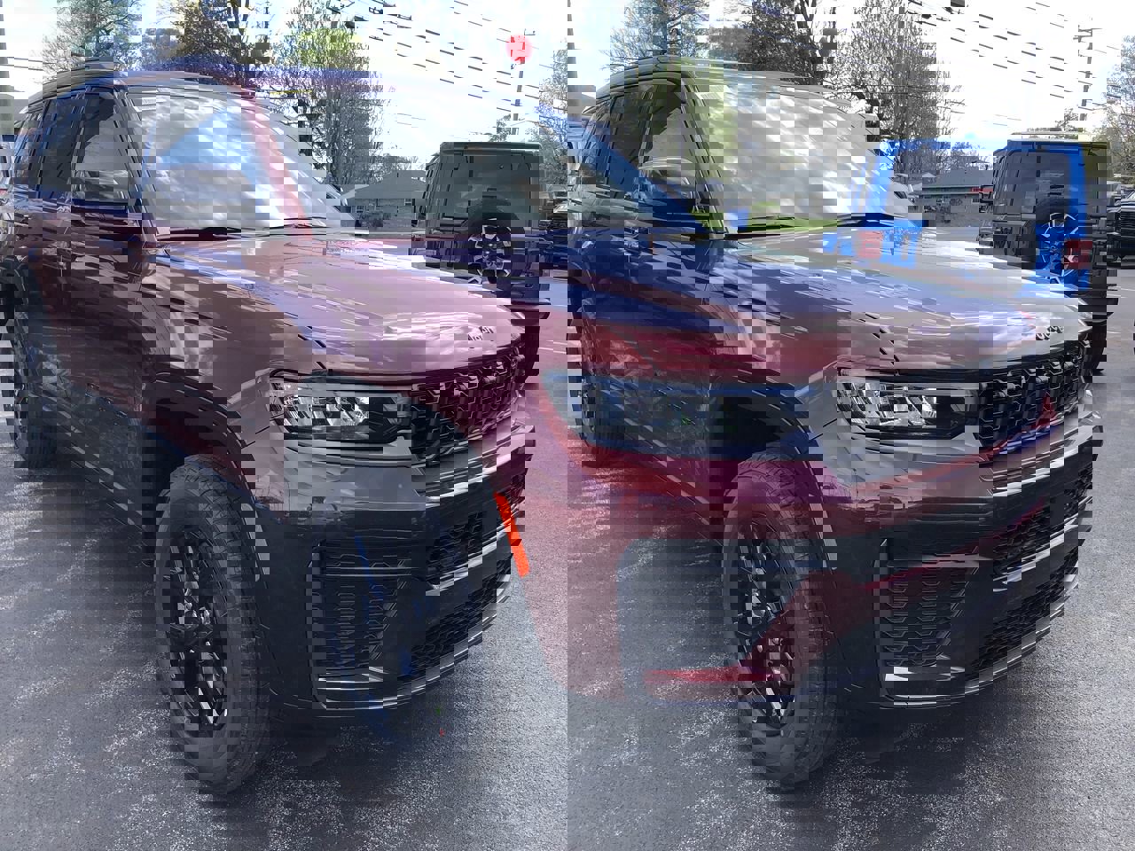 New 2026 Jeep Grand Cherokee L 4WD image 7