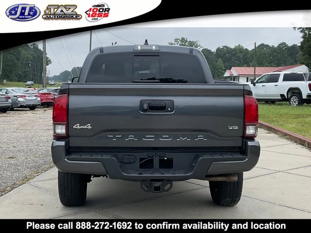 Used 2023 Toyota Tacoma SR5 w/ Technology Package image 6