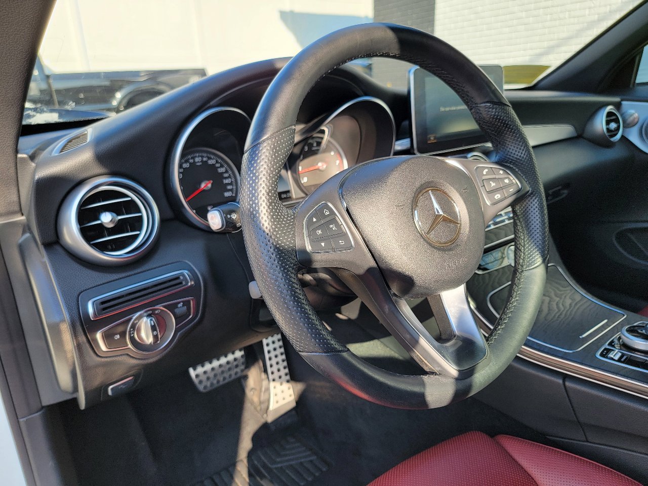 Used 2018 Mercedes-Benz C 300 4MATIC Cabriolet image 27