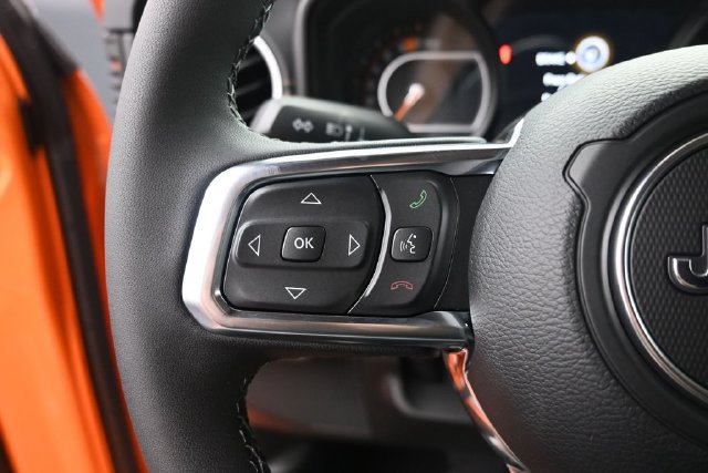 New 2026 Jeep Wrangler Unlimited Sahara AWD/4WD image 19