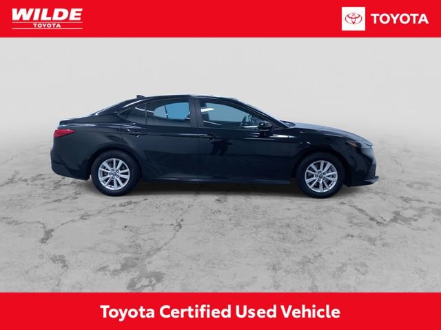 Certified 2026 Toyota Camry LE FWD image 2