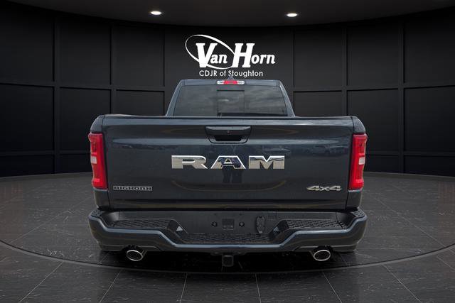 New 2026 RAM 1500 4x4 Crew Cab image 6