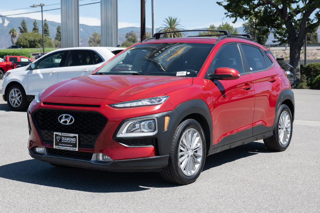 Used 2021 Hyundai Kona SEL Plus FWD image 8