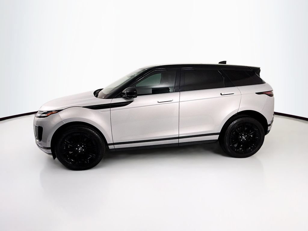 Certified 2025 Land Rover Range Rover Evoque S AWD/4WD image 8
