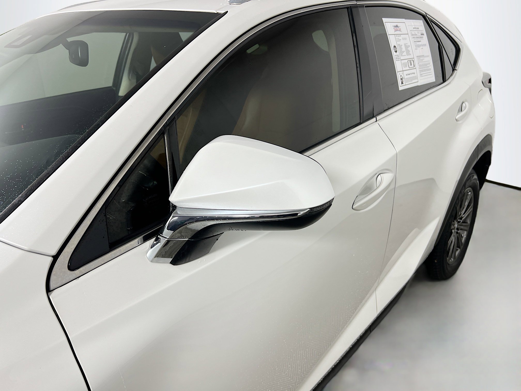 Used 2018 Lexus NX 300 FWD w/ Comfort Package image 13