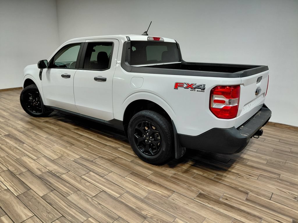 Certified 2024 Ford Maverick XLT w/ Equipment Group 300A Standard AWD/4WD image 14