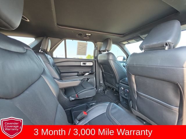 Used 2021 Ford Explorer ST w/ Equipment Group 401A AWD/4WD image 27