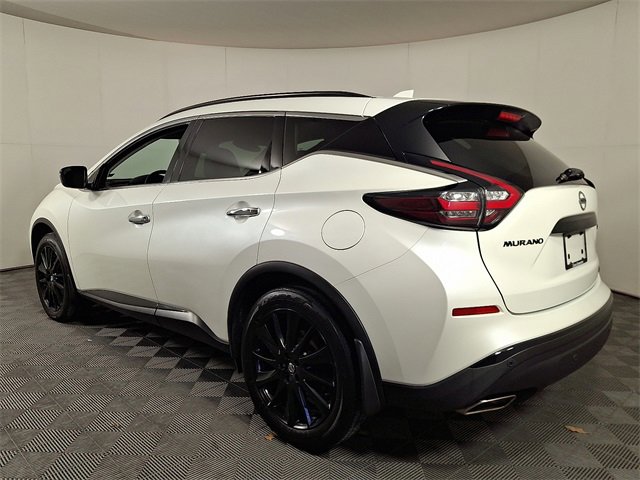Used 2022 Nissan Murano SV w/ SV Midnight Edition Package image 7