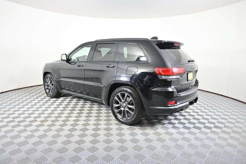 Used 2018 Jeep Grand Cherokee High Altitude AWD/4WD image 4