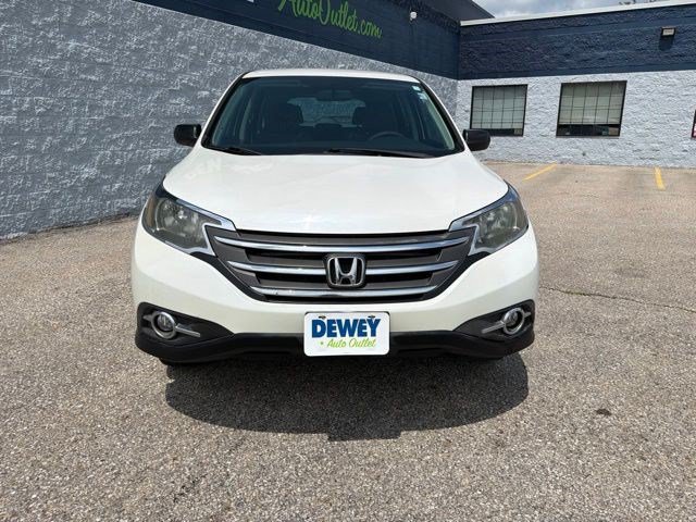 Used 2014 Honda CR-V LX image 8