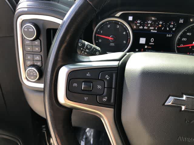 Used 2021 Chevrolet Silverado 2500 LTZ w/ LTZ Plus Package AWD/4WD image 22
