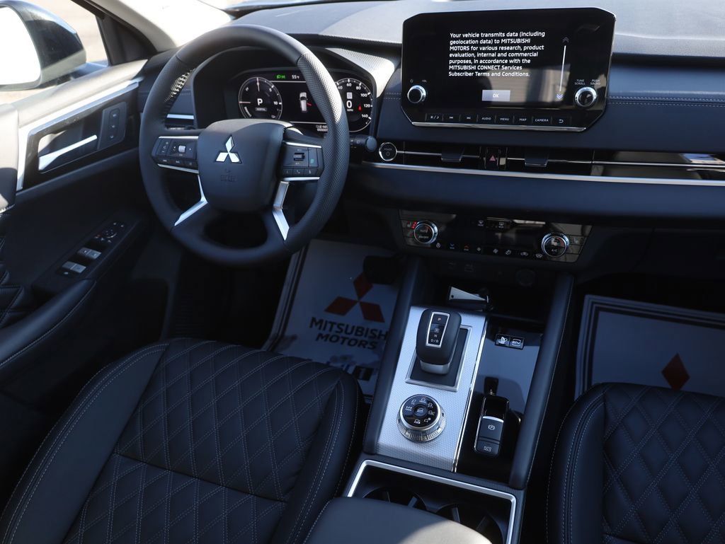 New 2025 Mitsubishi Outlander SEL image 20