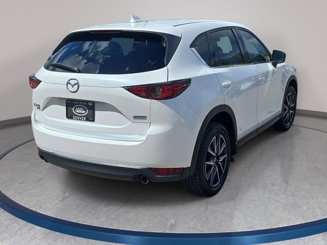 Used 2017 MAZDA CX-5 Grand Select image 6