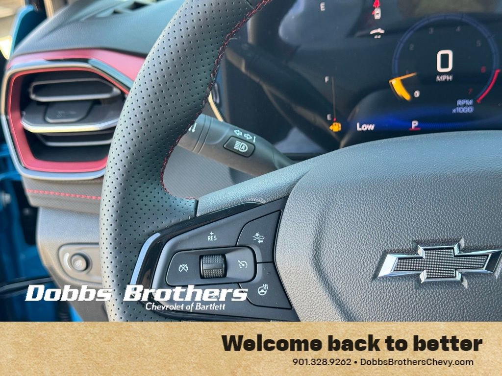 New 2026 Chevrolet TrailBlazer RS w/ Convenience Package image 14