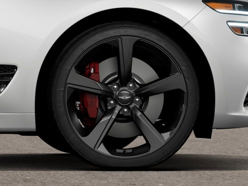 New 2026 Genesis G70 3.3T Sport Prestige image 40