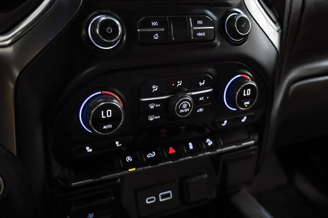 Used 2021 Chevrolet Silverado 1500 RST w/ Z71 Off-Road Package image 24