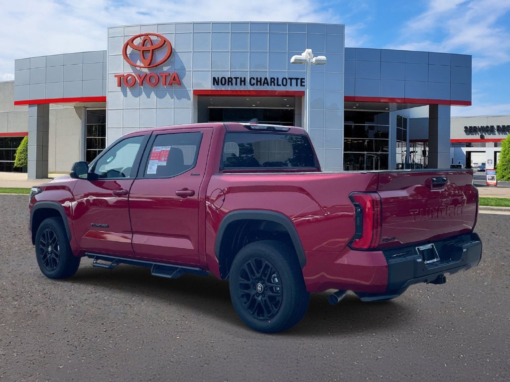 New 2026 Toyota Tundra Limited AWD/4WD image 5