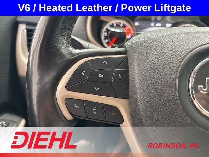 Used 2018 Jeep Cherokee Limited AWD/4WD image 25