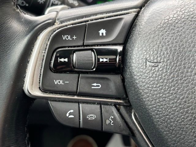 Certified 2021 Honda Accord EX-L image 12