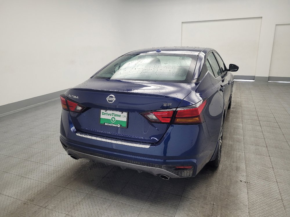 Used 2021 Nissan Altima 2.5 SR FWD image 7