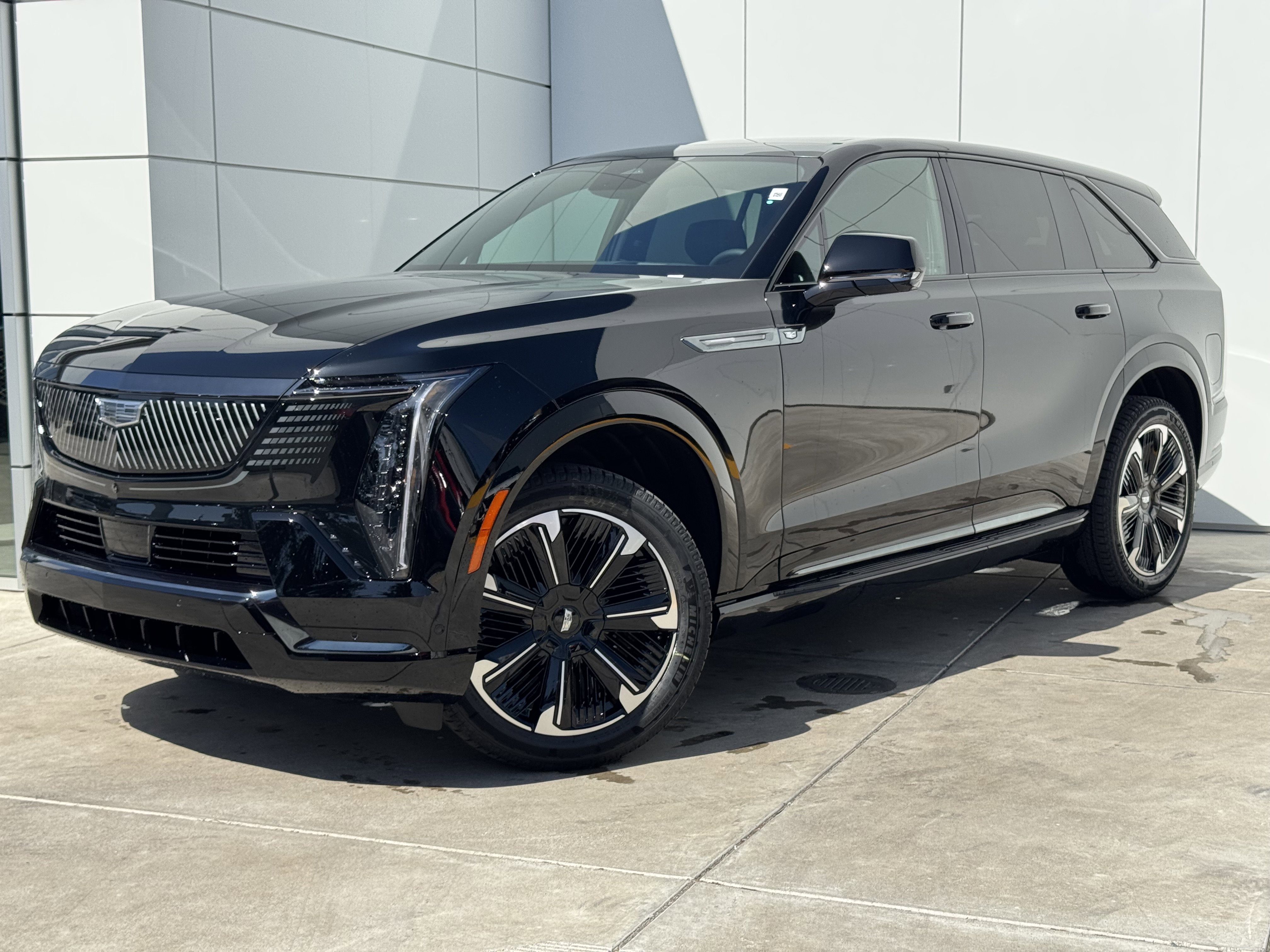 New 2025 Cadillac Escalade IQ Sport 1 w/ Smart Trailering package image 2