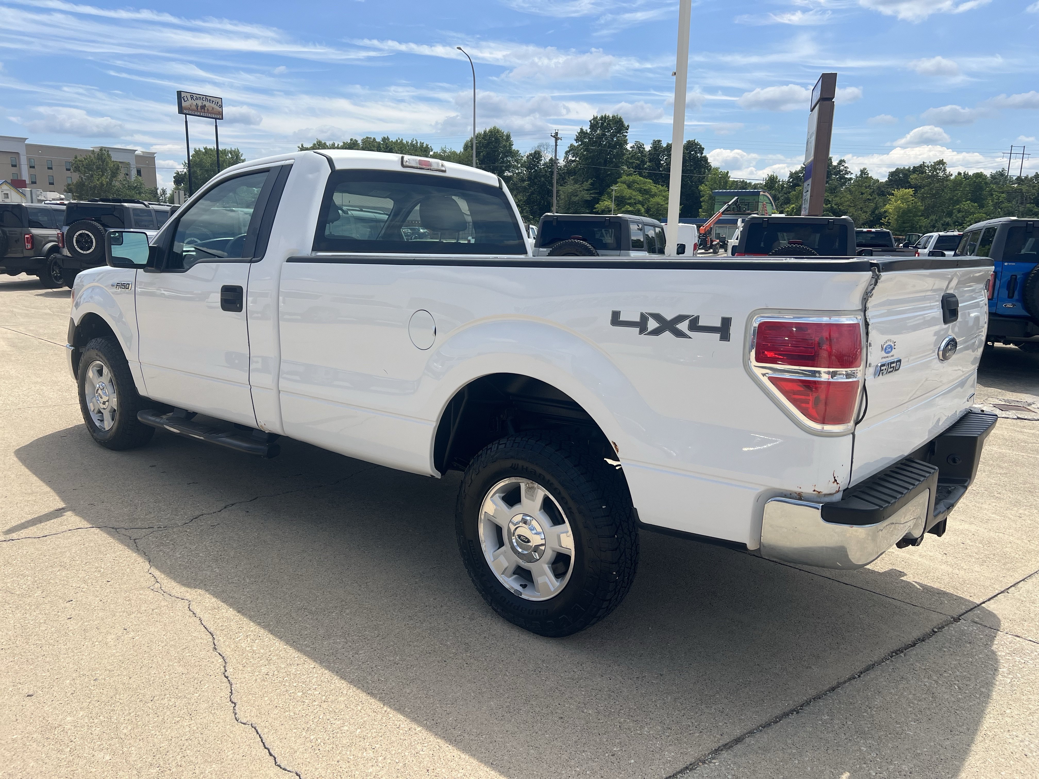 Used 2013 Ford F150 XL w/ Mid Equipment Group AWD/4WD image 8