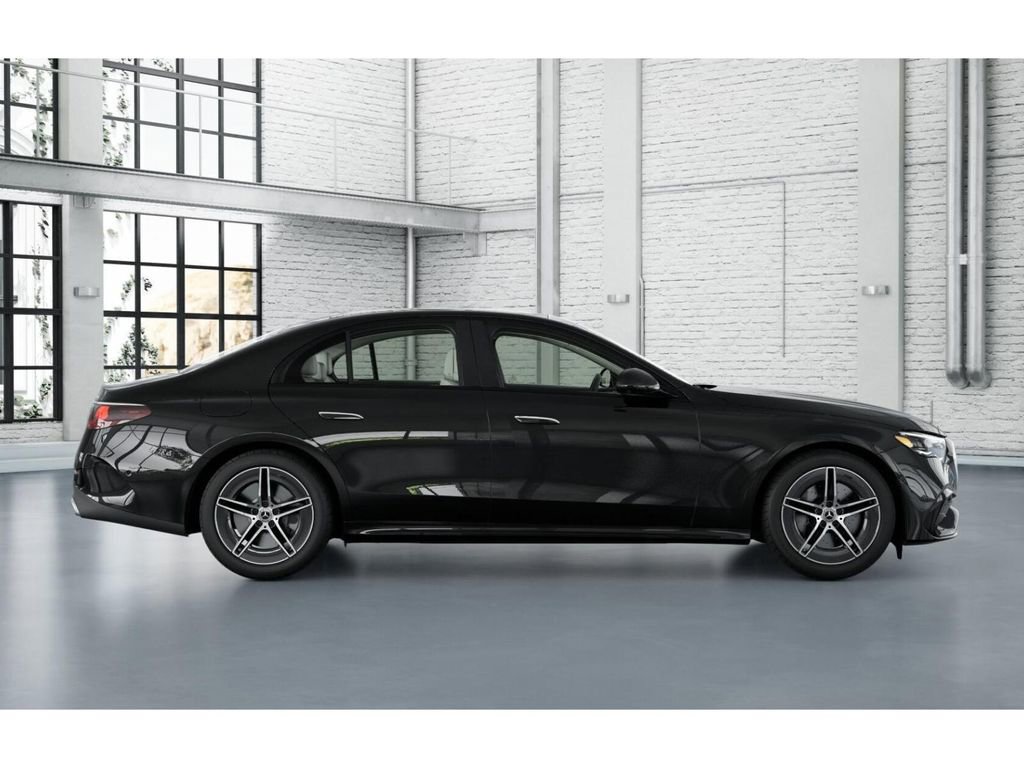 New 2026 Mercedes-Benz E 450 4MATIC Sedan image 16