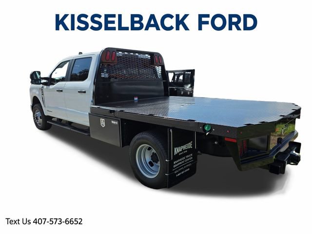 New 2026 Ford F350 XL w/ XL Chrome Package image 6