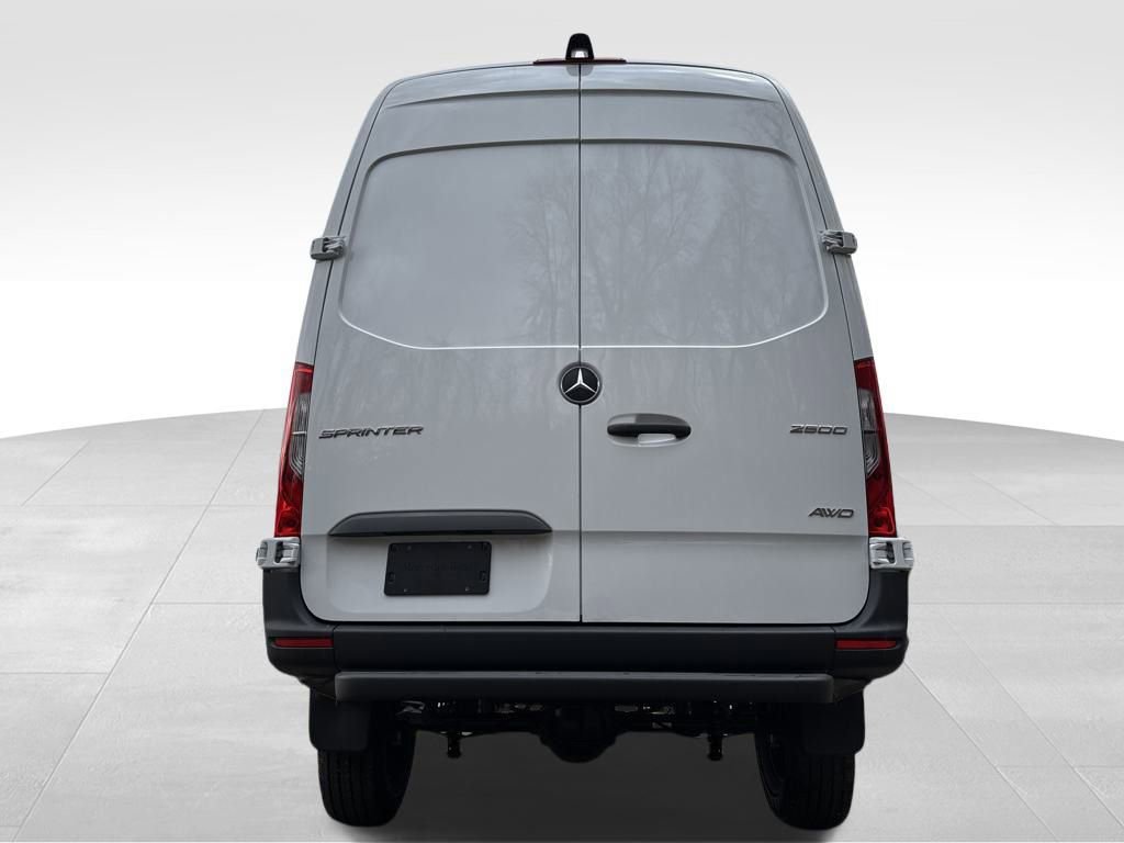 New 2025 Mercedes-Benz Sprinter 2500 image 4