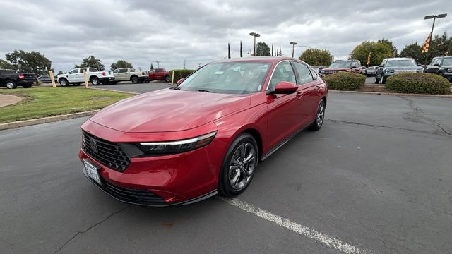 Used 2023 Honda Accord EX