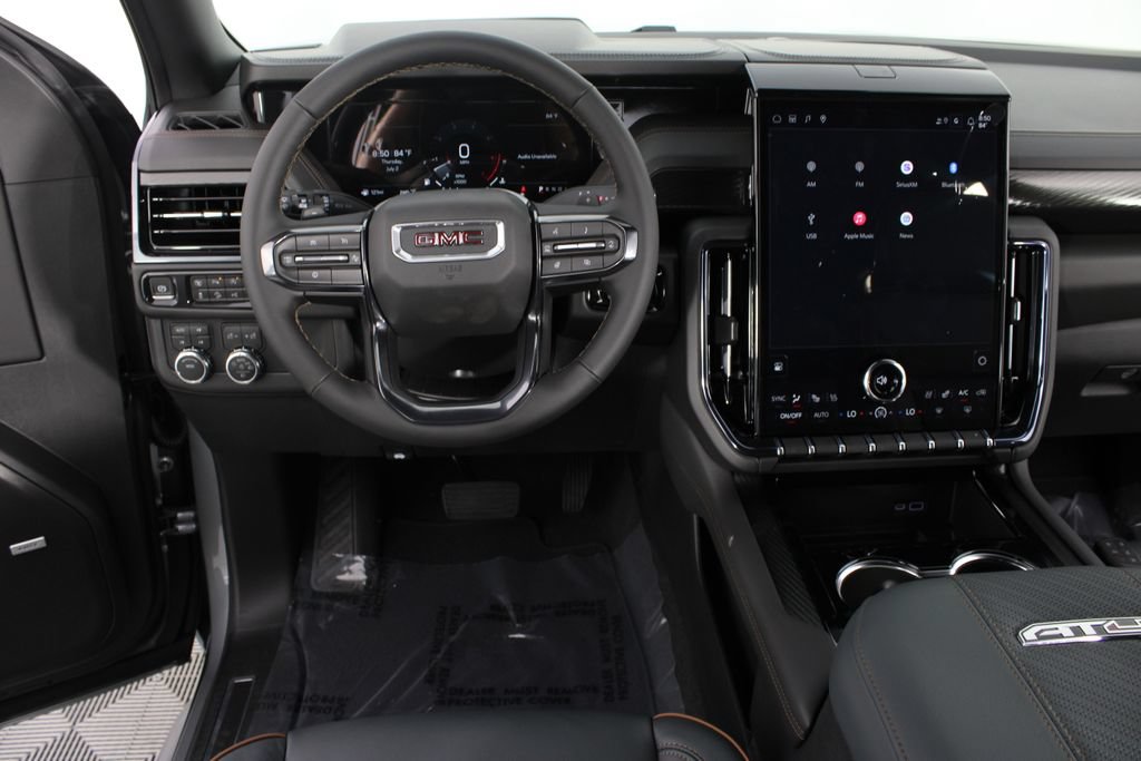 New 2026 GMC Yukon XL AT4 AWD/4WD image 12