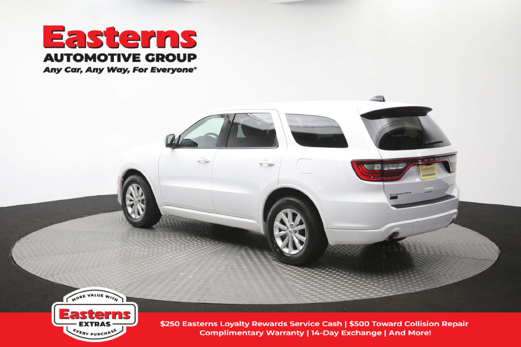 Used 2025 Dodge Durango GT RWD image 63