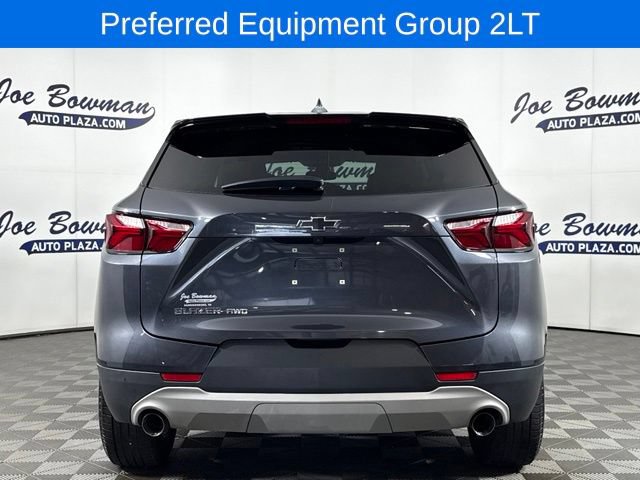 Used 2022 Chevrolet Blazer LT AWD/4WD image 8