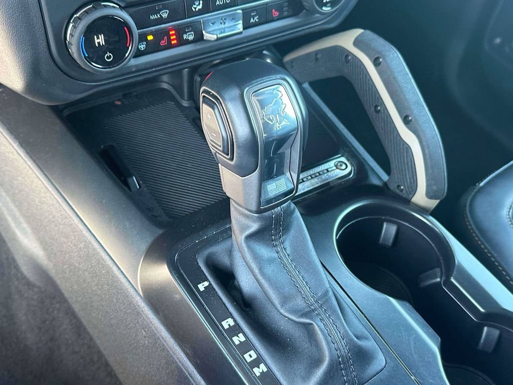 Certified 2025 Ford Bronco Badlands AWD/4WD image 30
