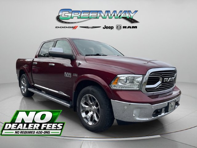Used 2017 RAM 1500 Limited