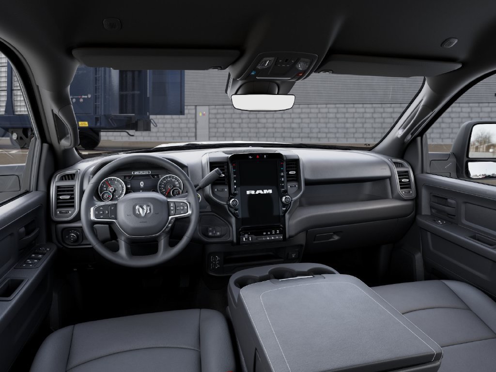 New 2027 RAM 3500 Tradesman AWD/4WD image 14