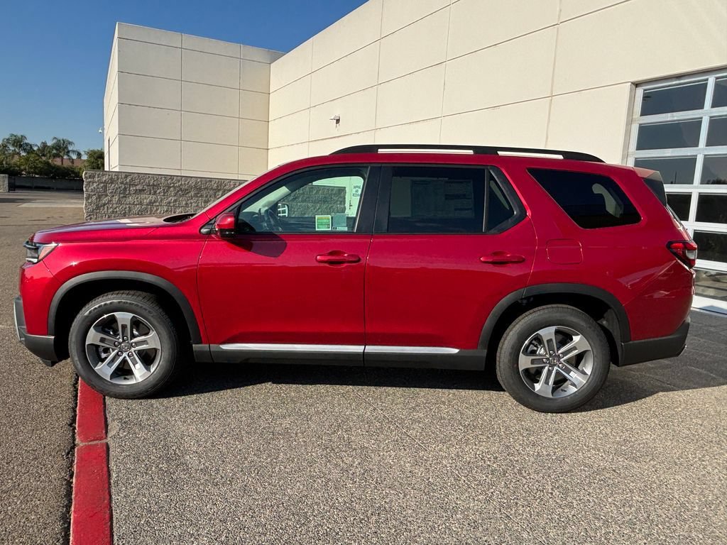 New 2026 Honda Pilot EX-L image 8