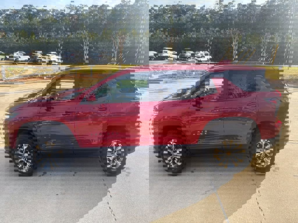 New 2026 Chevrolet Equinox LT w/ Safety and Technology Package image 8