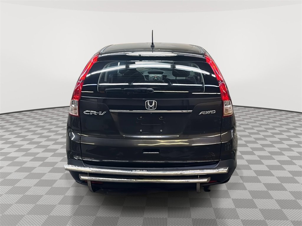 Used 2014 Honda CR-V LX image 3