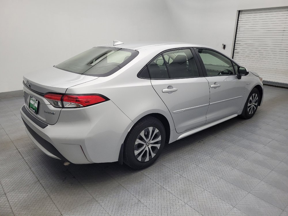 Used 2020 Toyota Corolla LE image 10