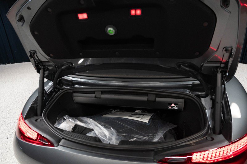 New 2026 Mercedes-Benz SL 63 AMG 4MATIC image 30