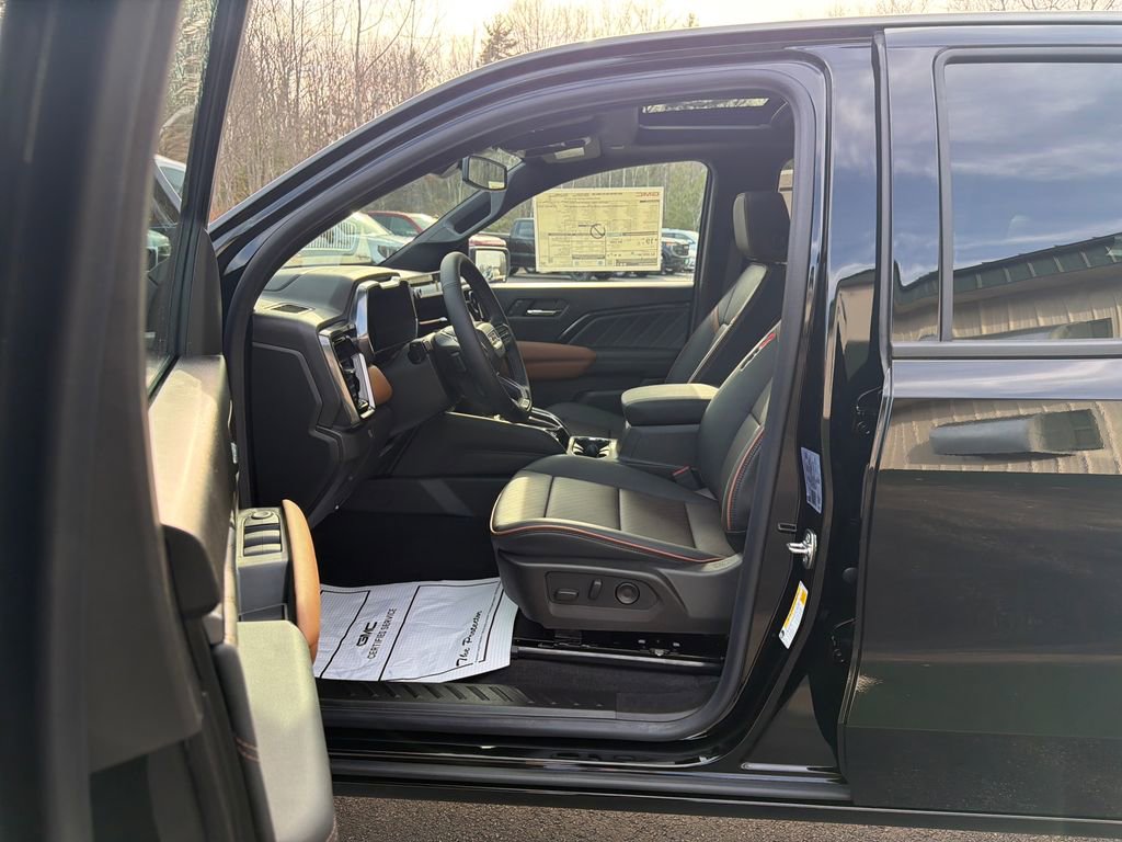 New 2026 GMC Canyon AT4 w/ Technology Plus Package image 11