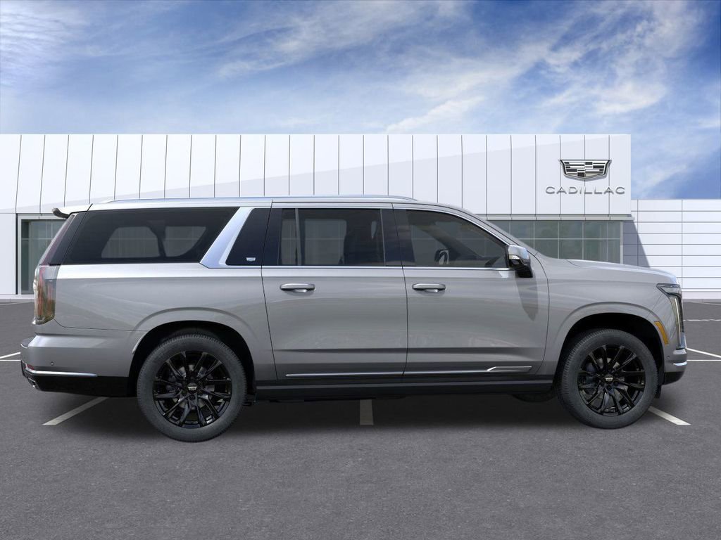 New 2025 Cadillac Escalade ESV Premium Luxury w/ Touring Package image 5