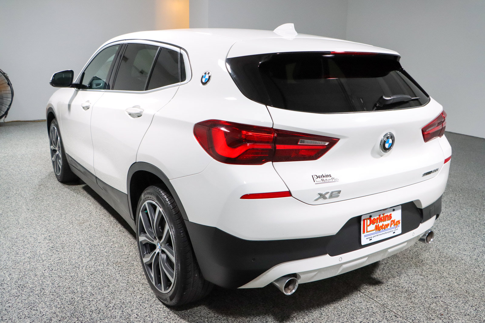 Used 2022 BMW X2 sDrive28i FWD image 9