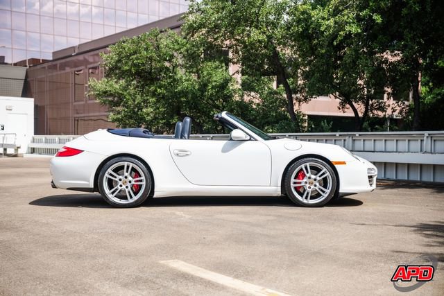 Used 2012 Porsche 911 Carrera 4S AWD/4WD image 12