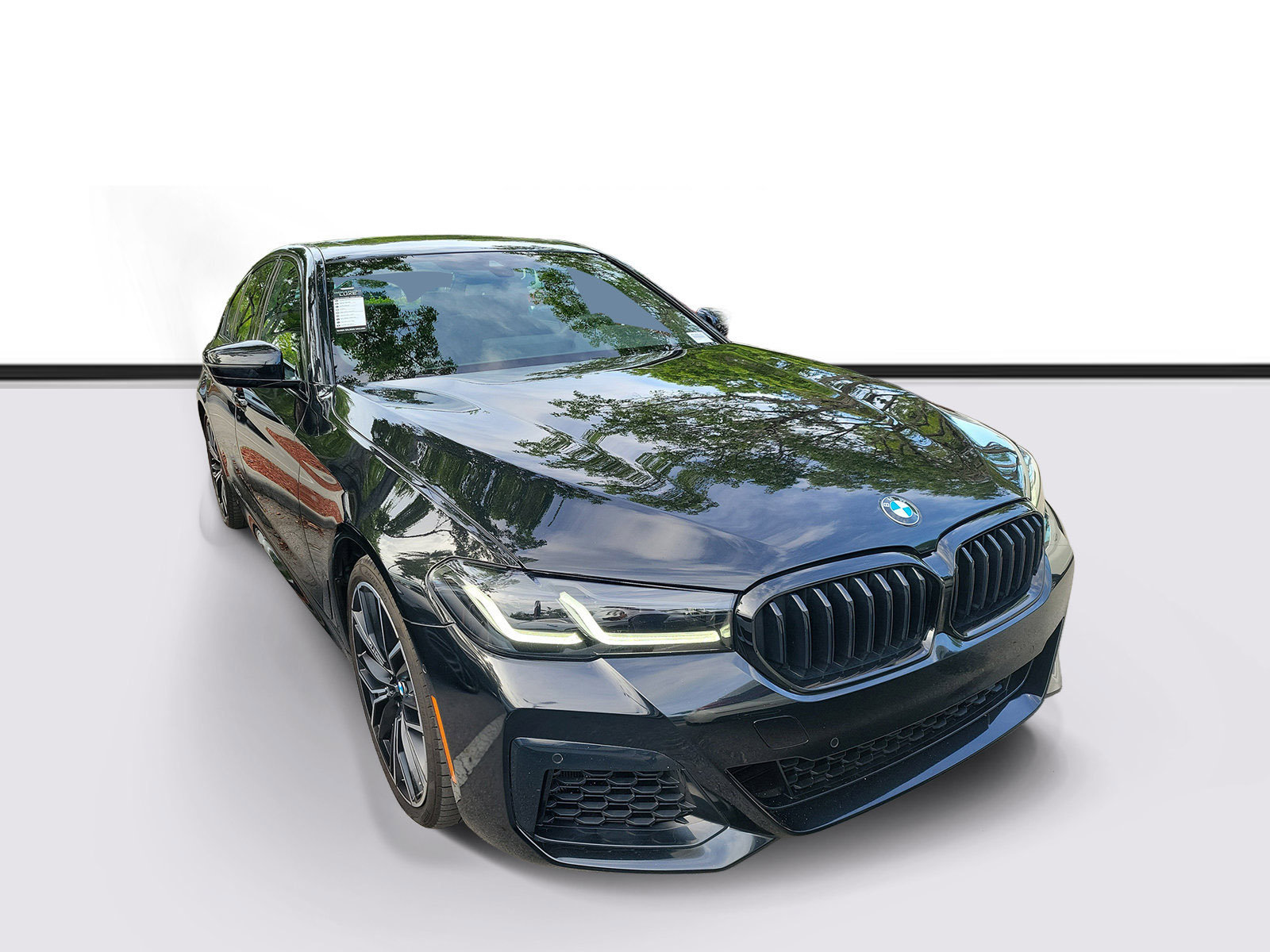 Used 2023 BMW 540i w/ M Sport Package