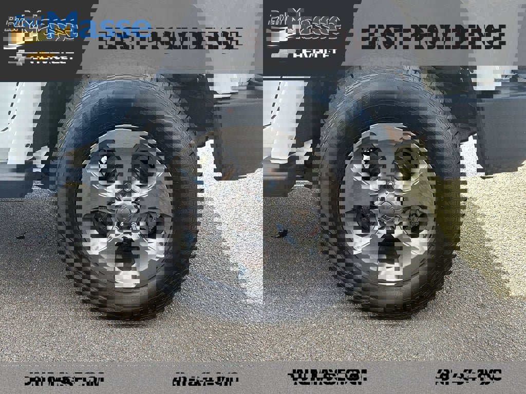 Used 2017 Jeep Wrangler Unlimited Sport image 8