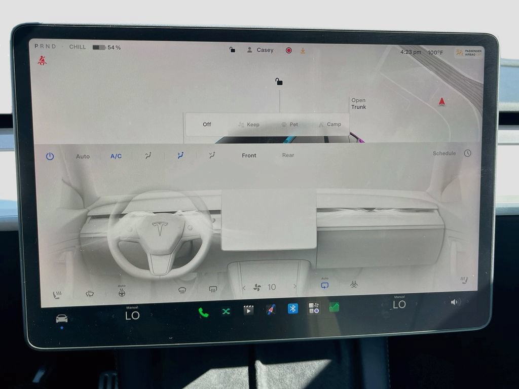 Used 2024 Tesla Model Y Performance AWD/4WD image 14