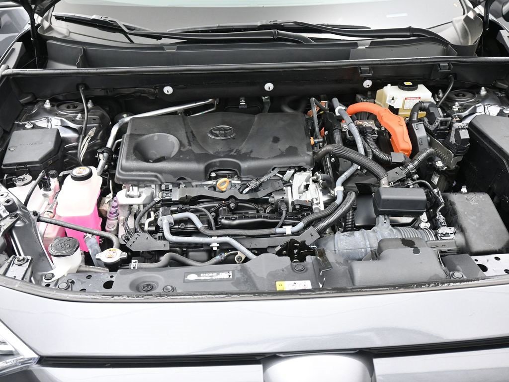 Used 2021 Toyota RAV4 XSE image 19