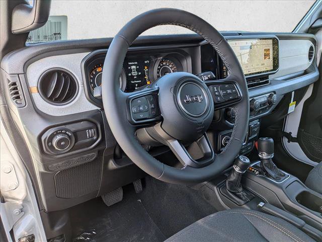 New 2026 Jeep Wrangler Willys image 3